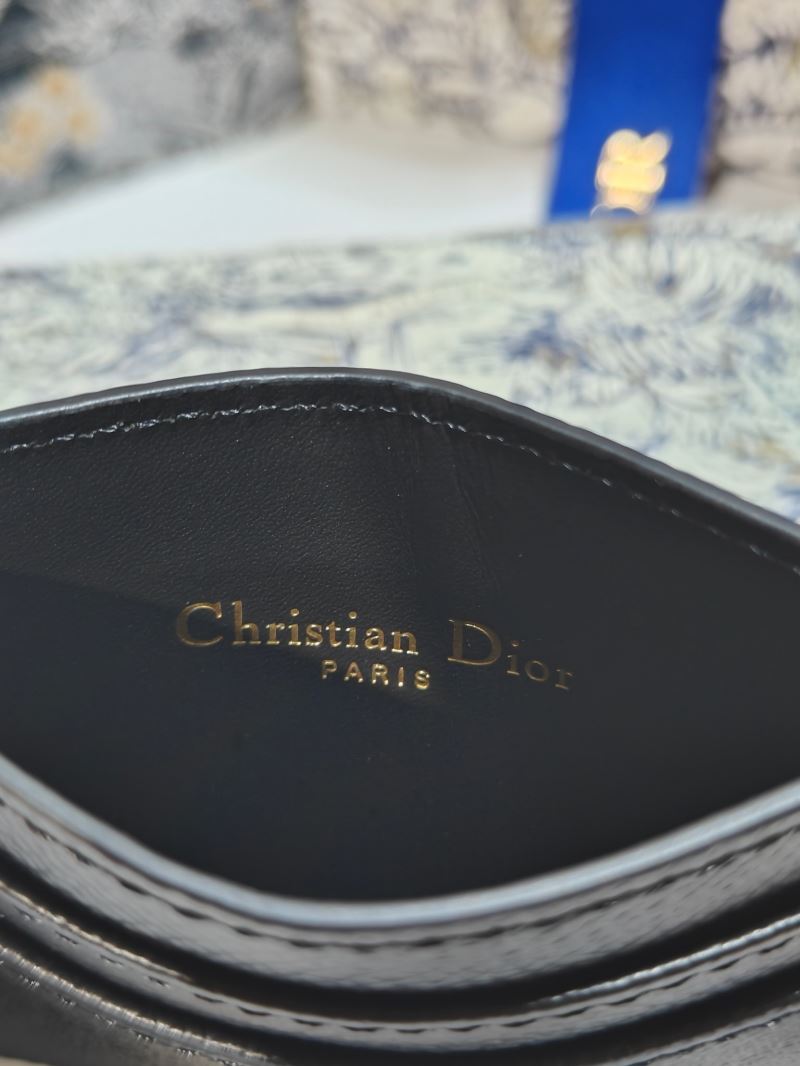 Dior Wallets